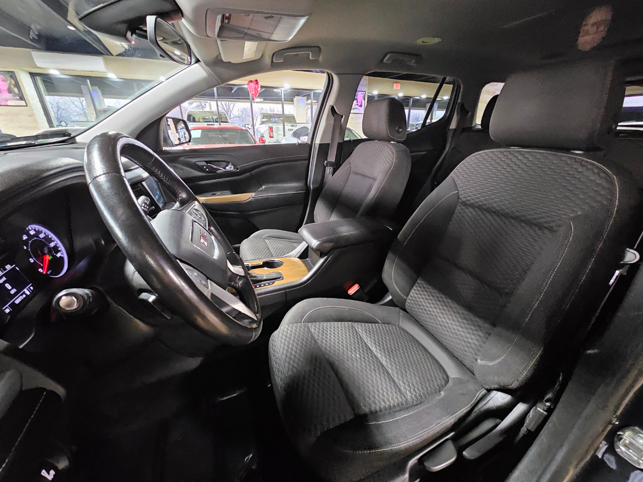 GMC Acadia FWD 4dr SLE w/SLE-1 2019