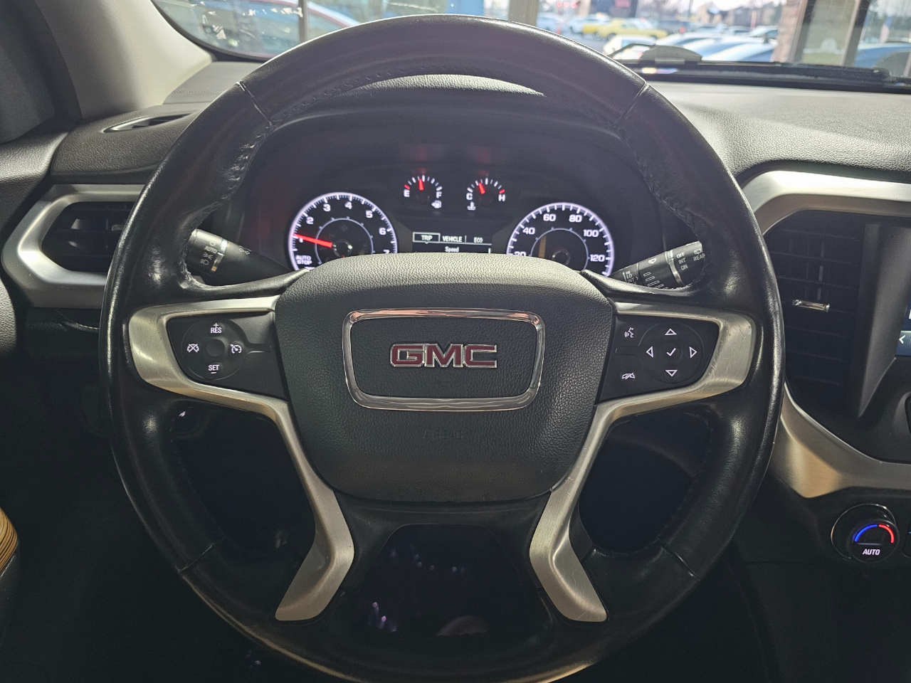 GMC Acadia FWD 4dr SLE w/SLE-1 2019