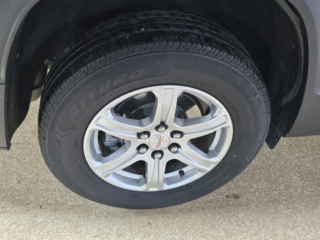 GMC Acadia FWD 4dr SLE w/SLE-1 2019