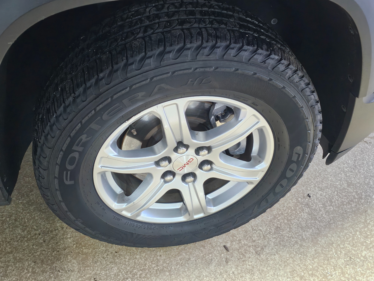 GMC Acadia FWD 4dr SLE w/SLE-1 2019