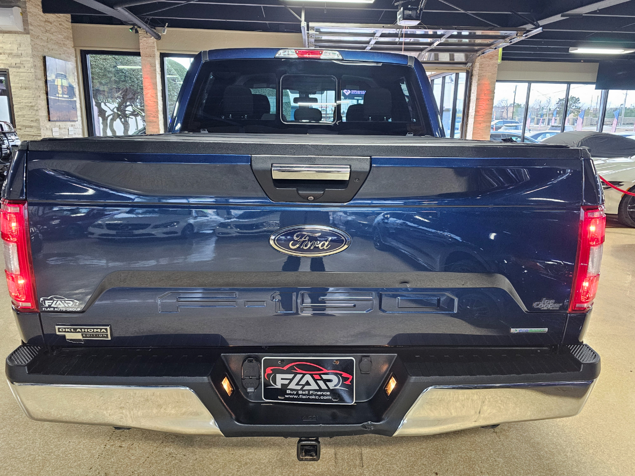 Ford F-150 XL 4WD SuperCrew 5.5' Box 2019