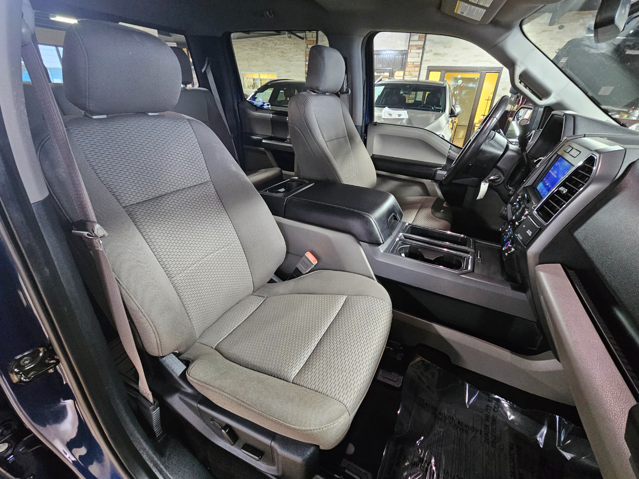 Ford F-150 XL 4WD SuperCrew 5.5' Box 2019