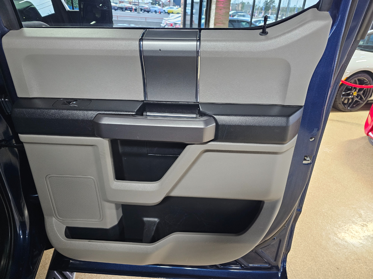 Ford F-150 XL 4WD SuperCrew 5.5' Box 2019