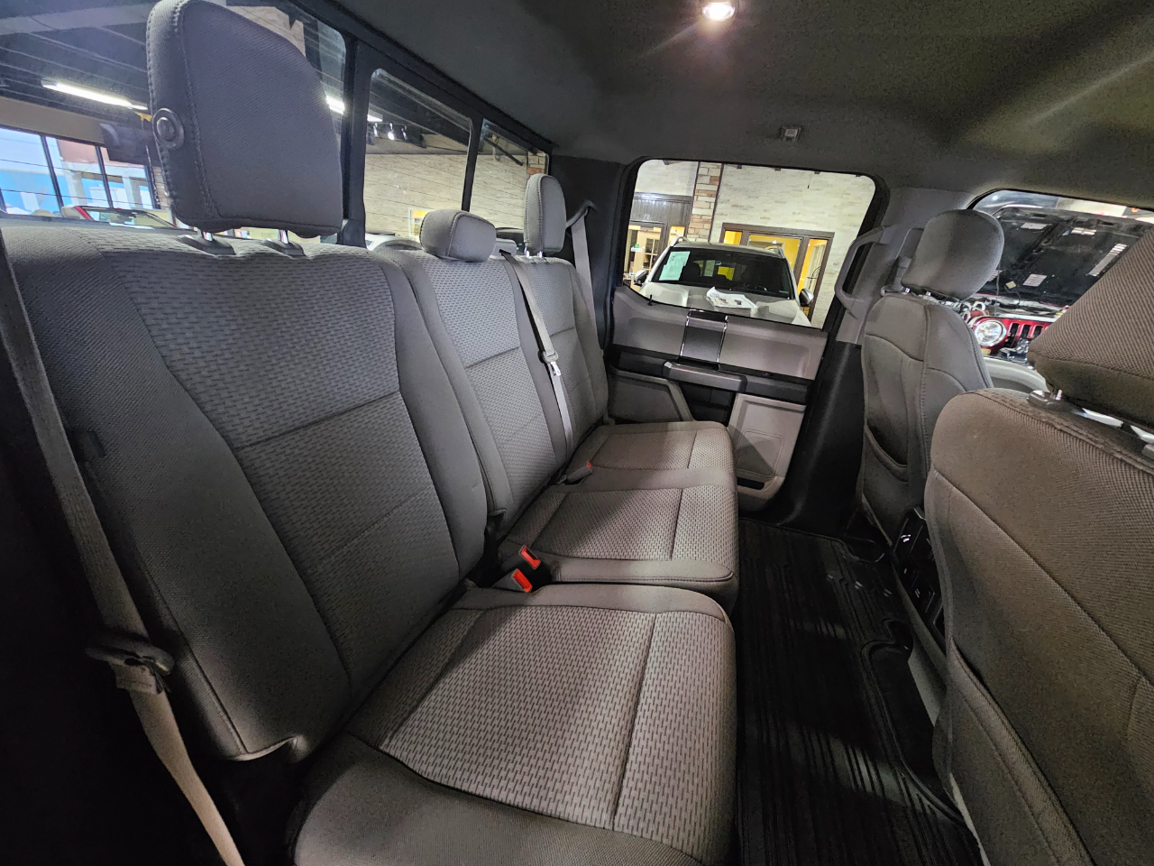 Ford F-150 XL 4WD SuperCrew 5.5' Box 2019