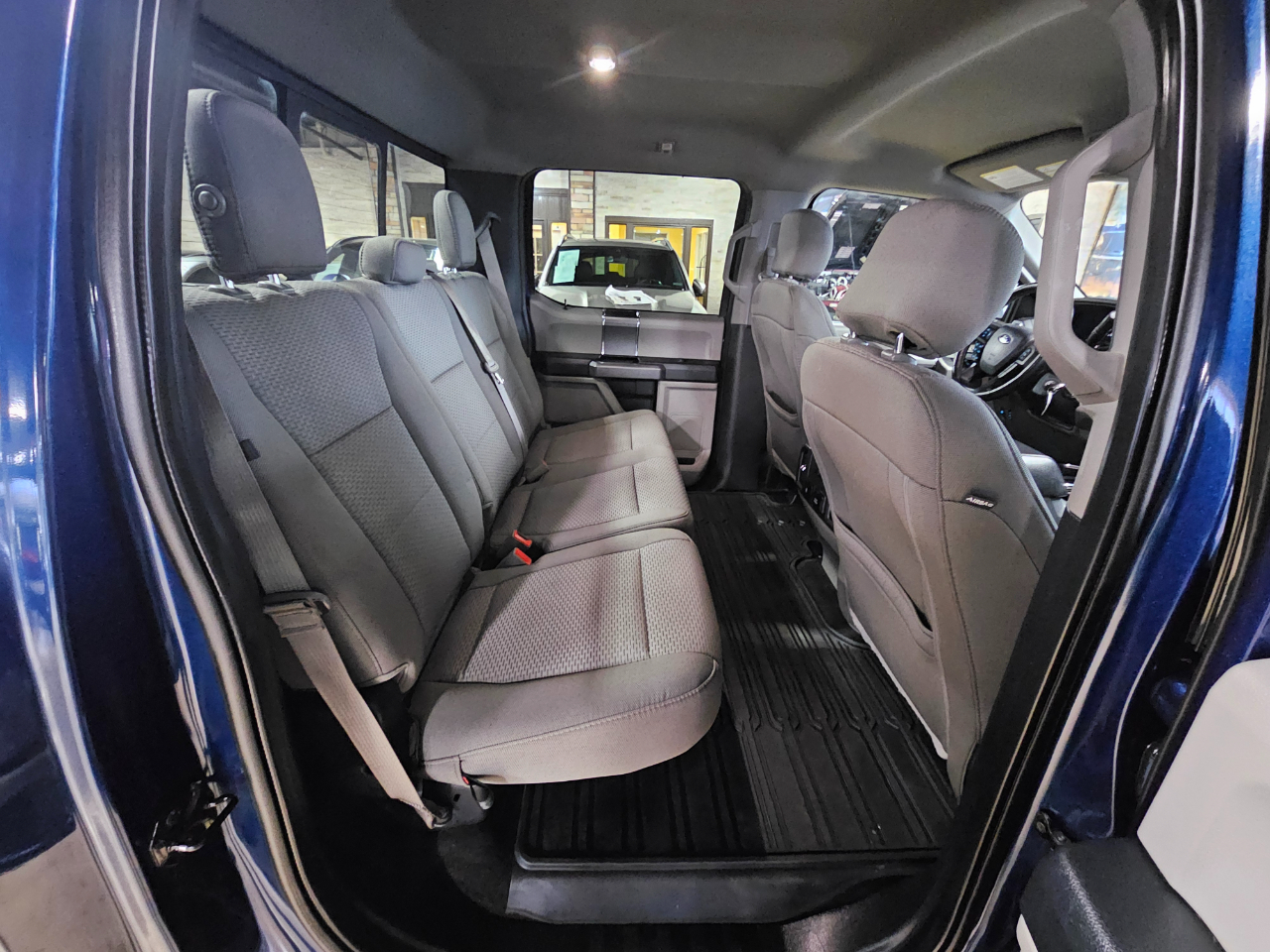 Ford F-150 XL 4WD SuperCrew 5.5' Box 2019