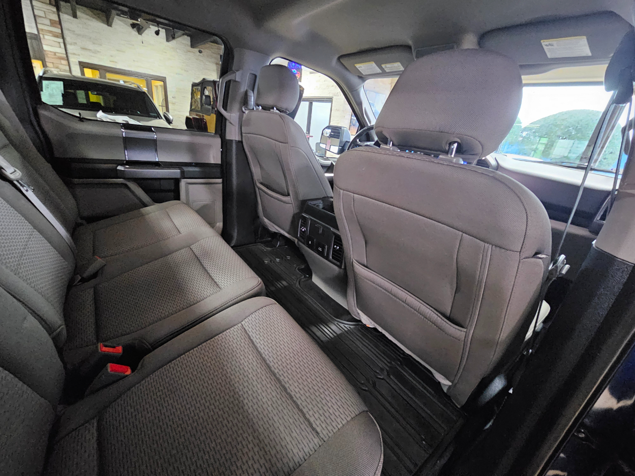 Ford F-150 XL 4WD SuperCrew 5.5' Box 2019