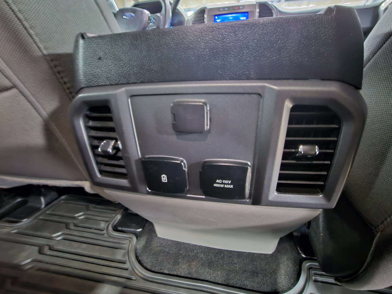 Ford F-150 XL 4WD SuperCrew 5.5' Box 2019