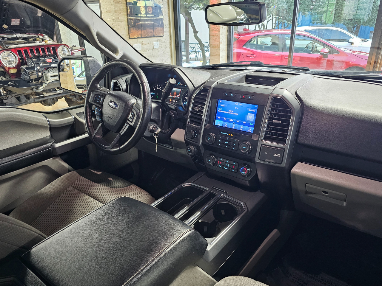 Ford F-150 XL 4WD SuperCrew 5.5' Box 2019