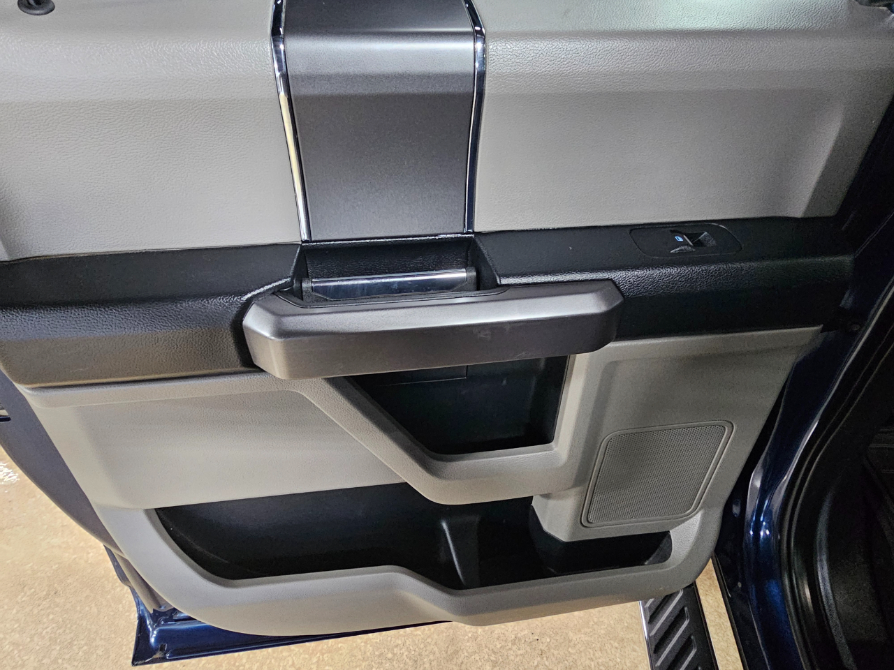 Ford F-150 XL 4WD SuperCrew 5.5' Box 2019