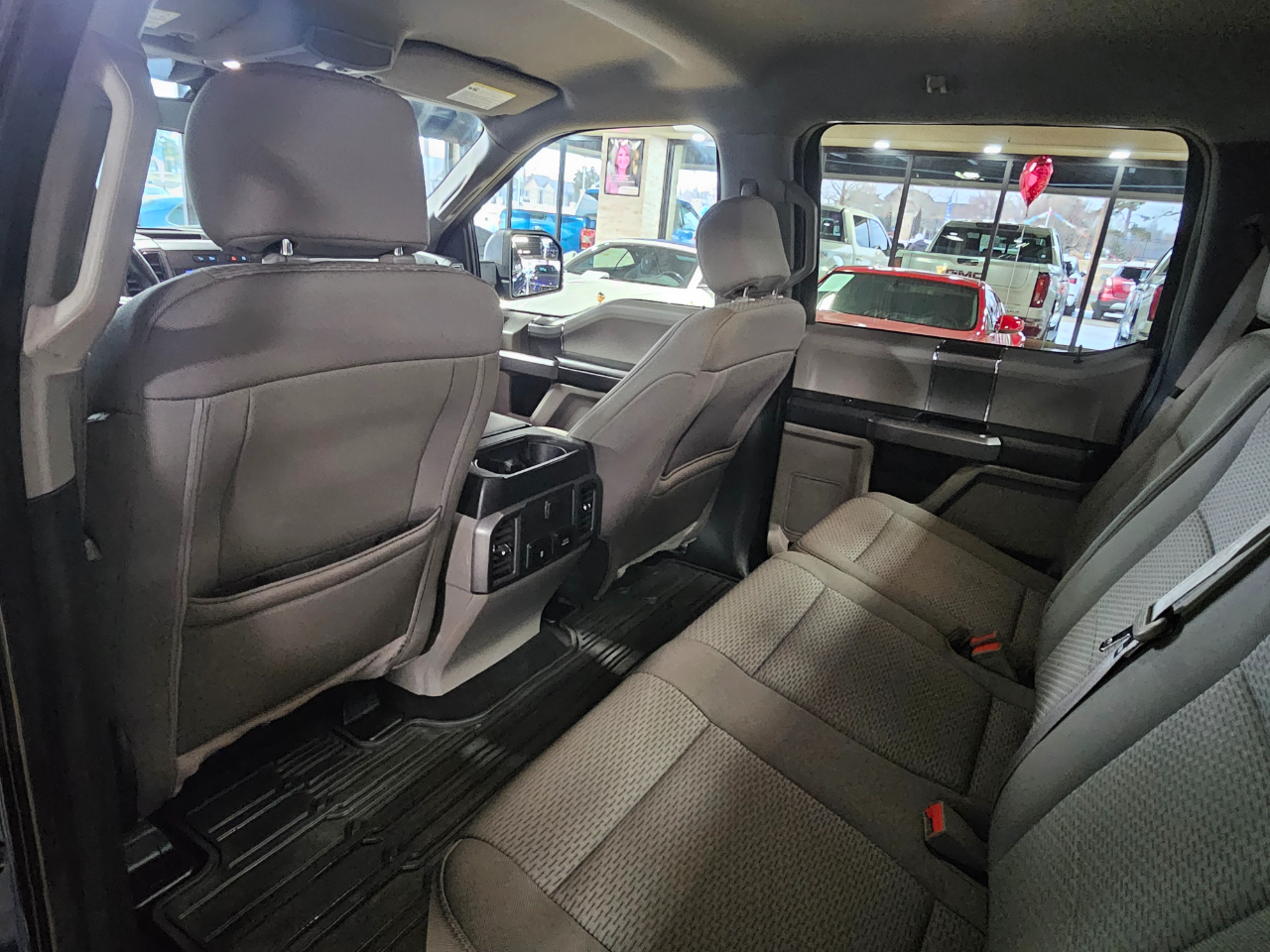 Ford F-150 XL 4WD SuperCrew 5.5' Box 2019