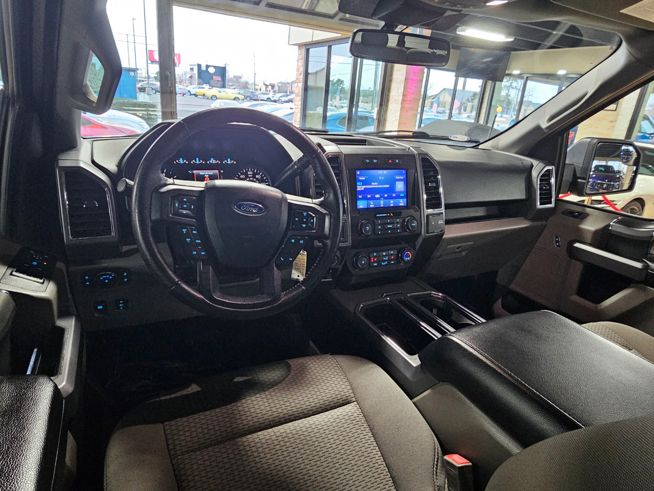 Ford F-150 XL 4WD SuperCrew 5.5' Box 2019