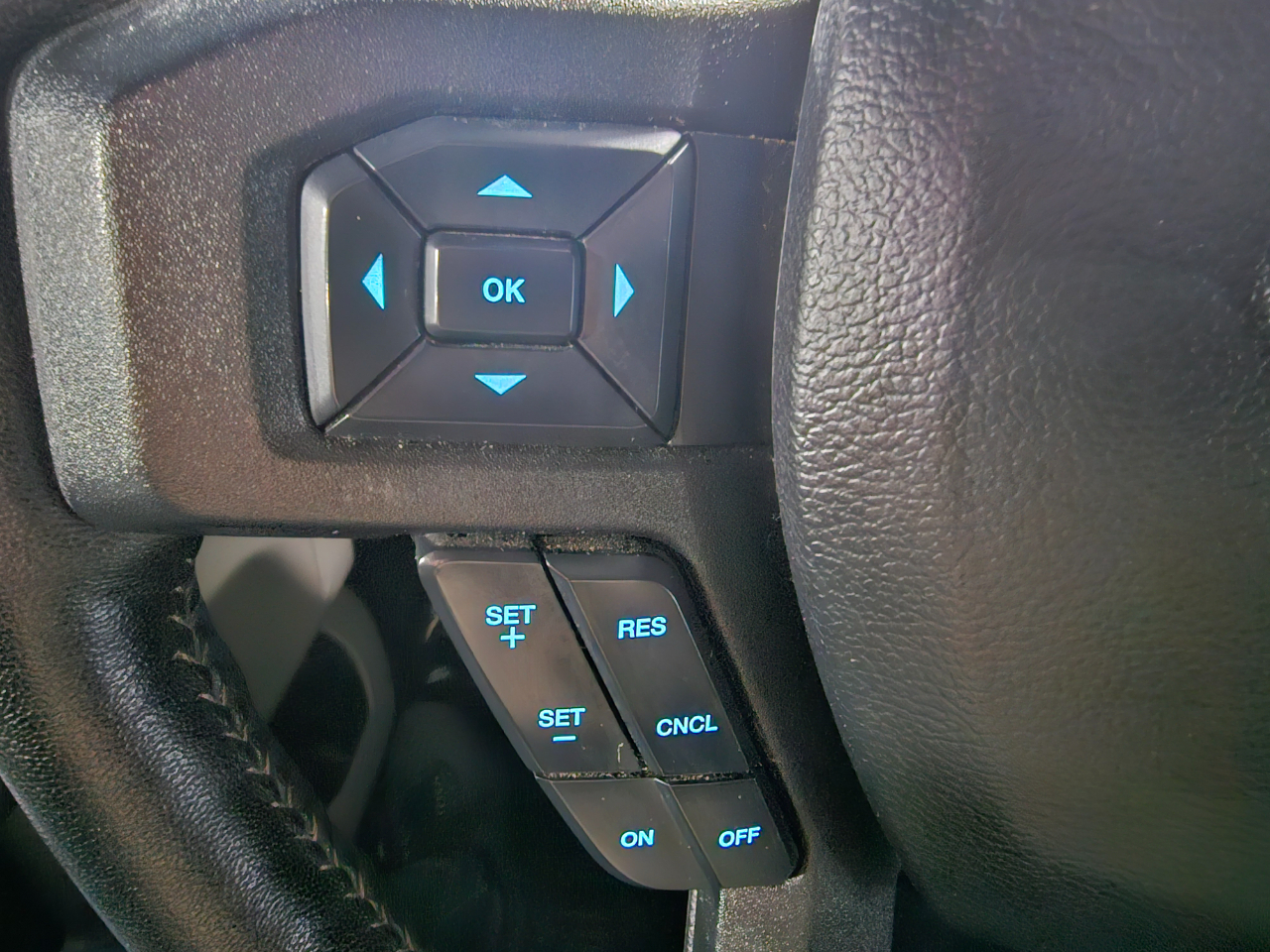 Ford F-150 XL 4WD SuperCrew 5.5' Box 2019