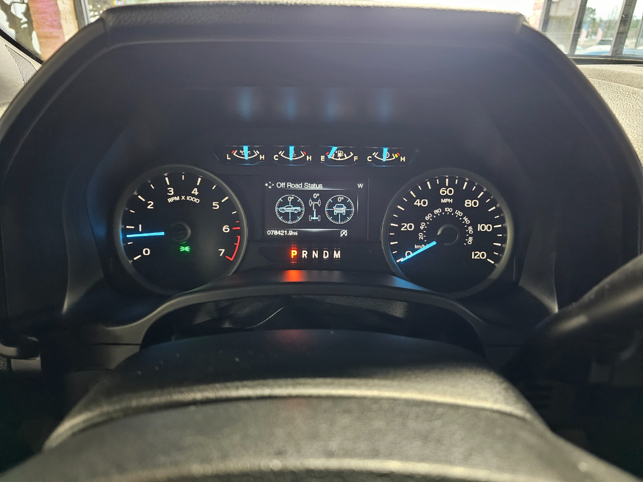 Ford F-150 XL 4WD SuperCrew 5.5' Box 2019