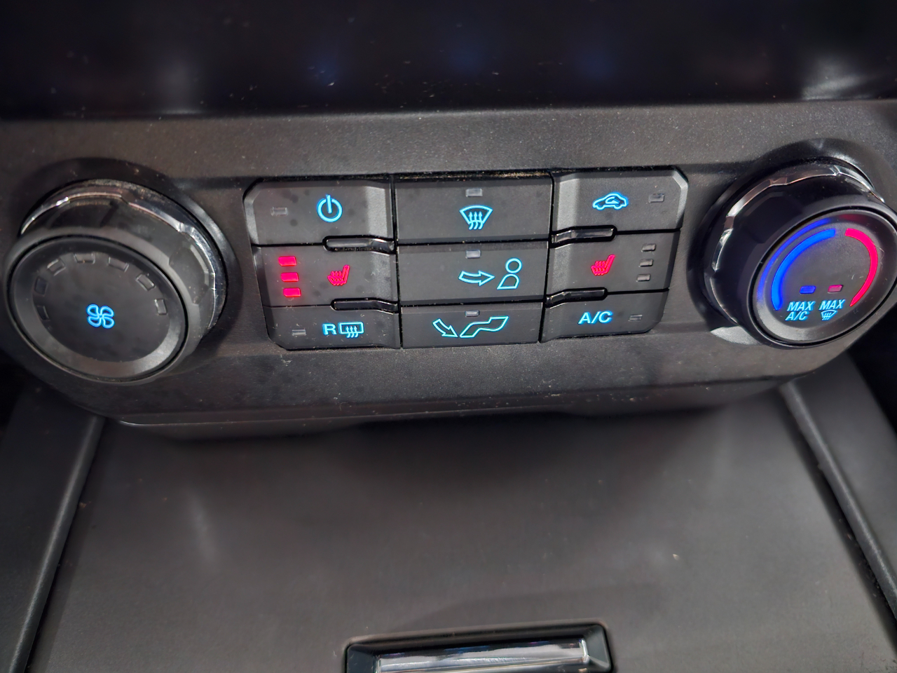 Ford F-150 XL 4WD SuperCrew 5.5' Box 2019