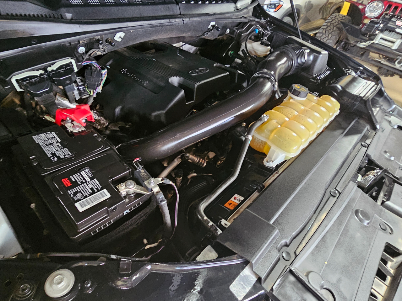 Ford F-150 XL 4WD SuperCrew 5.5' Box 2019