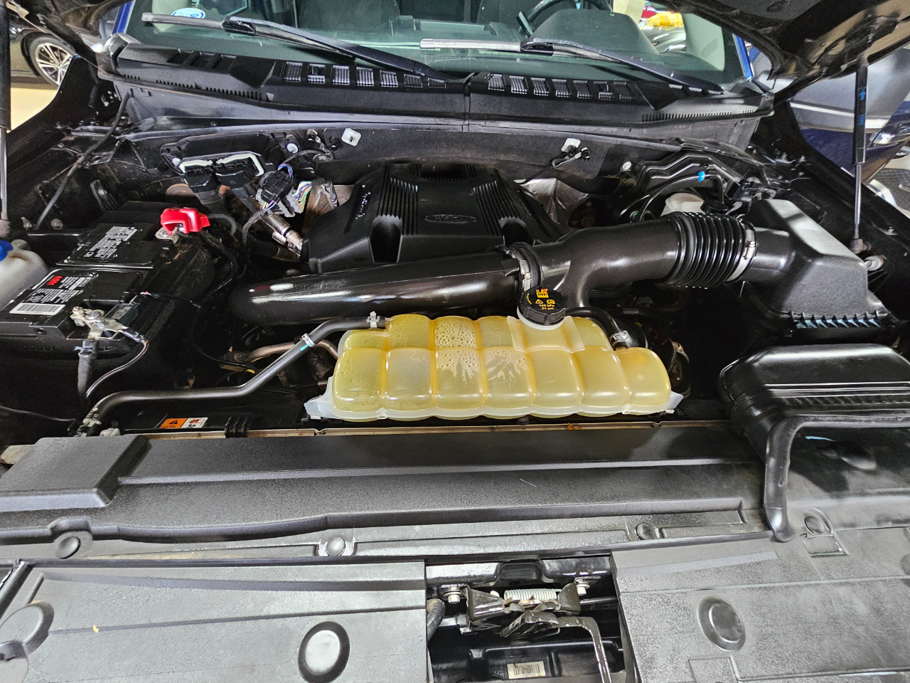 Ford F-150 XL 4WD SuperCrew 5.5' Box 2019