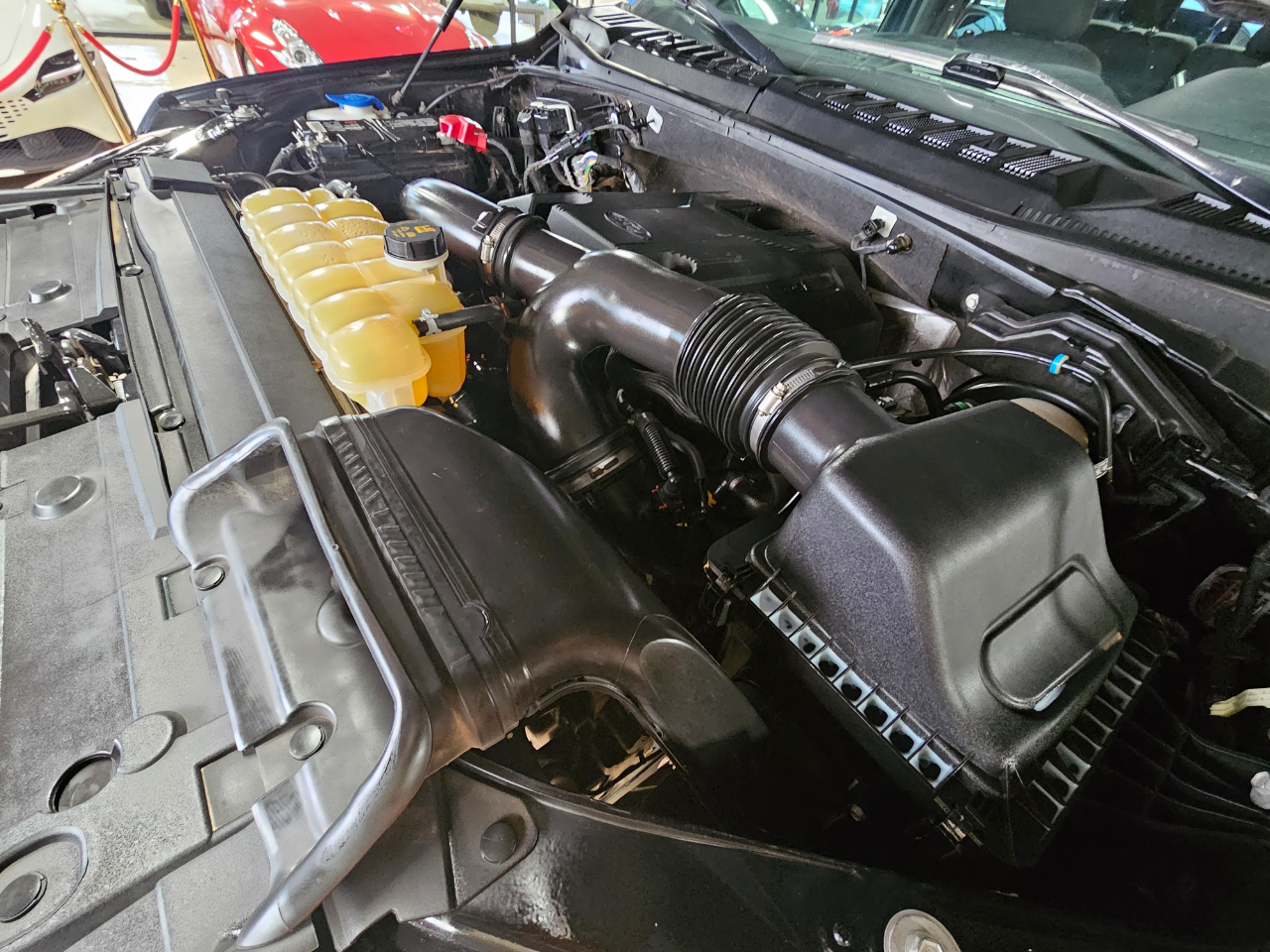 Ford F-150 XL 4WD SuperCrew 5.5' Box 2019