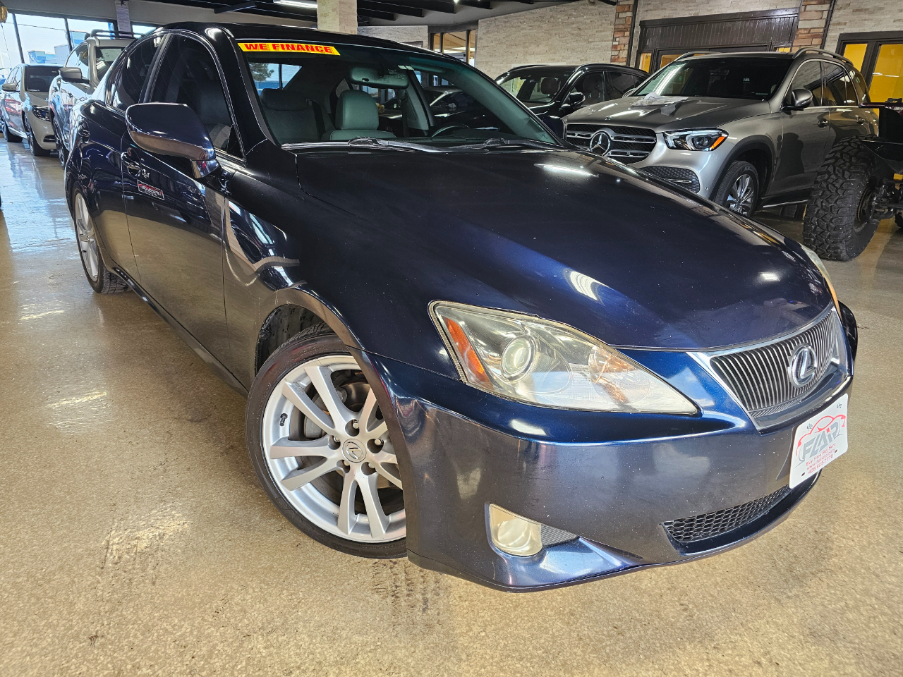 2006 Lexus IS 250