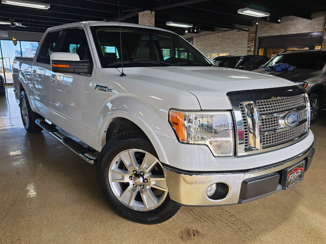2009 Ford F-150 Lariat