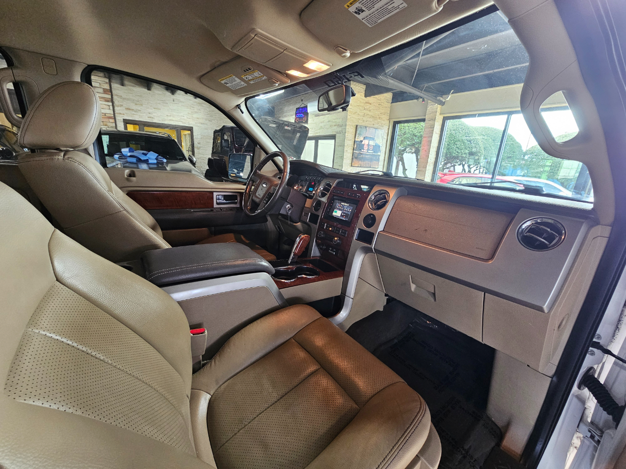 Ford F-150 2WD SuperCrew 145" Lariat 2009