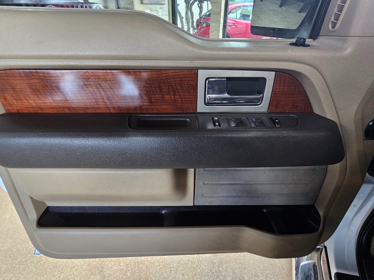 Ford F-150 2WD SuperCrew 145" Lariat 2009