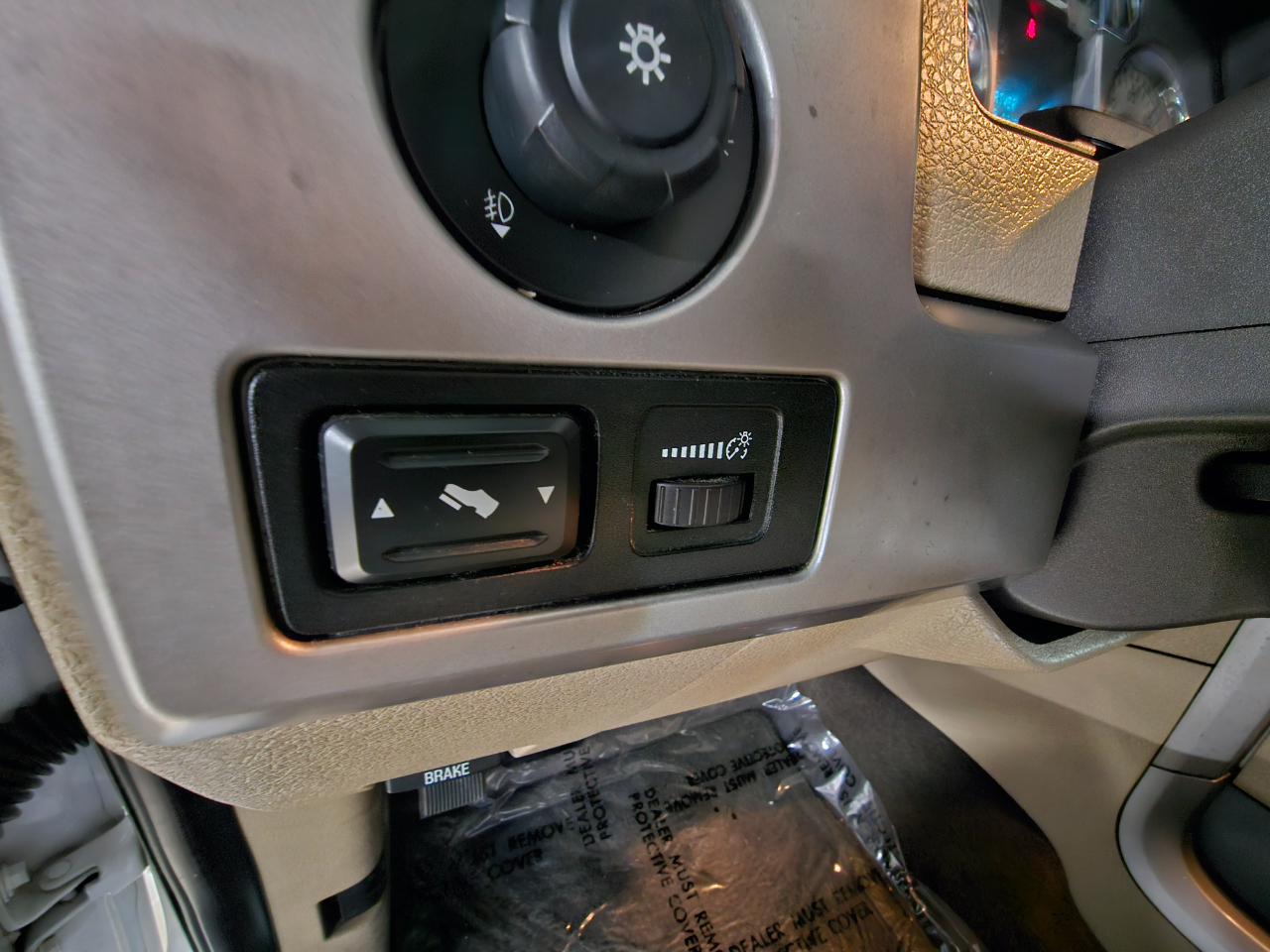 Ford F-150 2WD SuperCrew 145" Lariat 2009