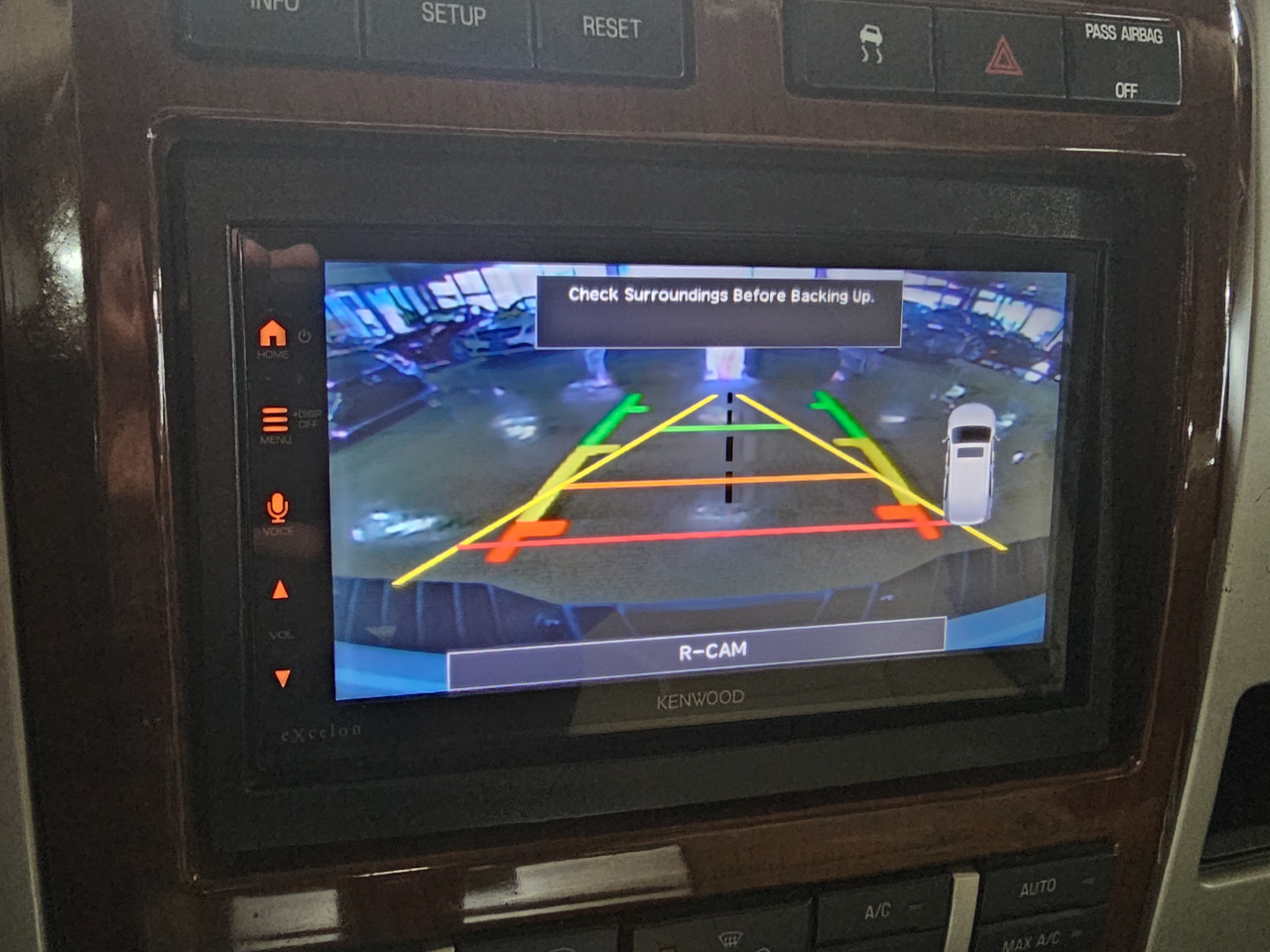 Ford F-150 2WD SuperCrew 145" Lariat 2009