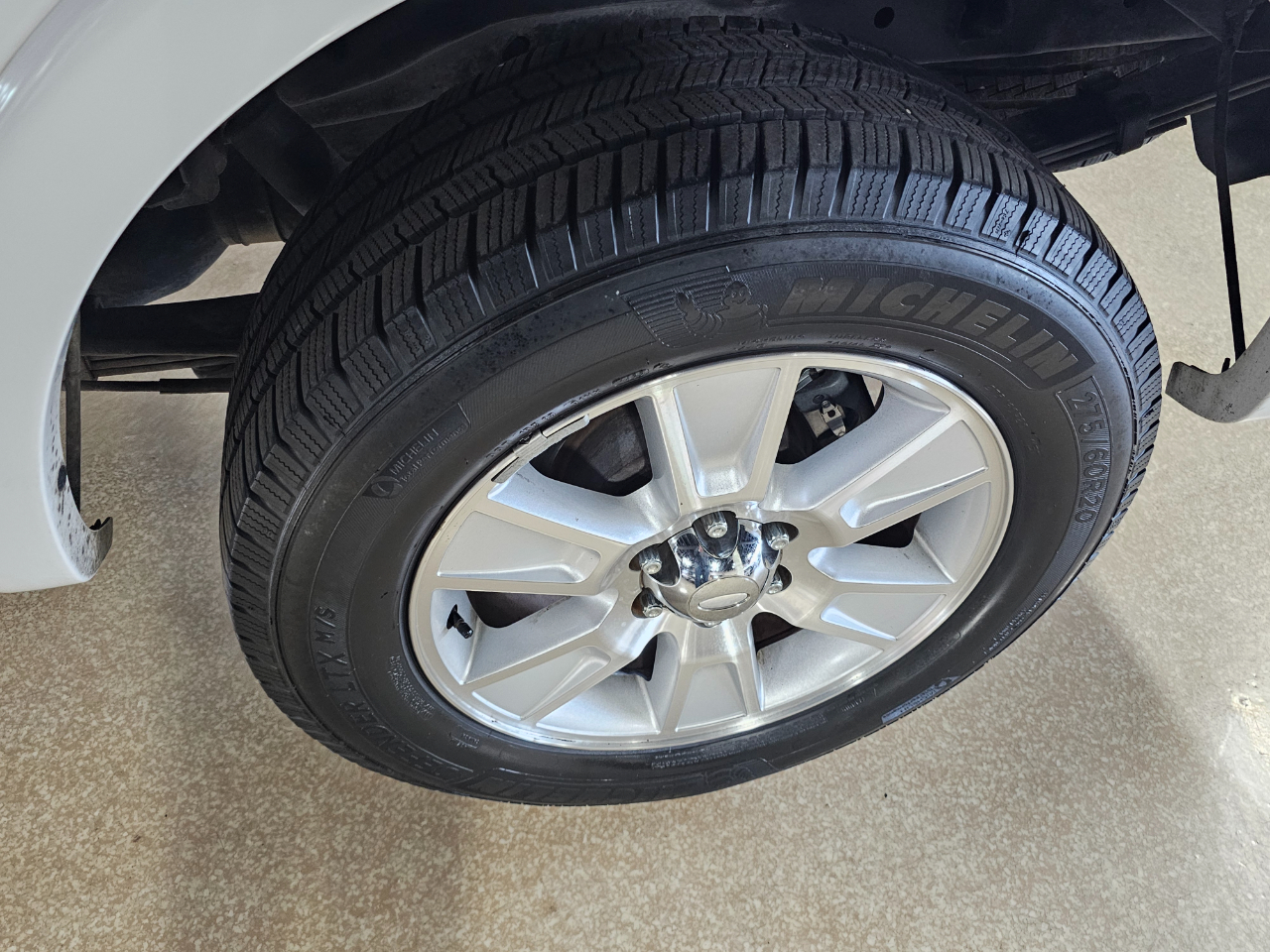 Ford F-150 2WD SuperCrew 145" Lariat 2009