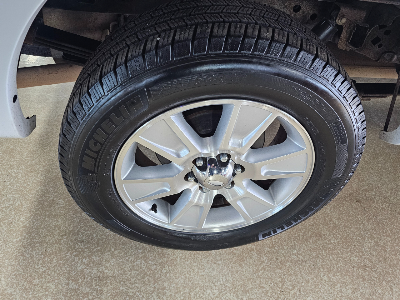 Ford F-150 2WD SuperCrew 145" Lariat 2009