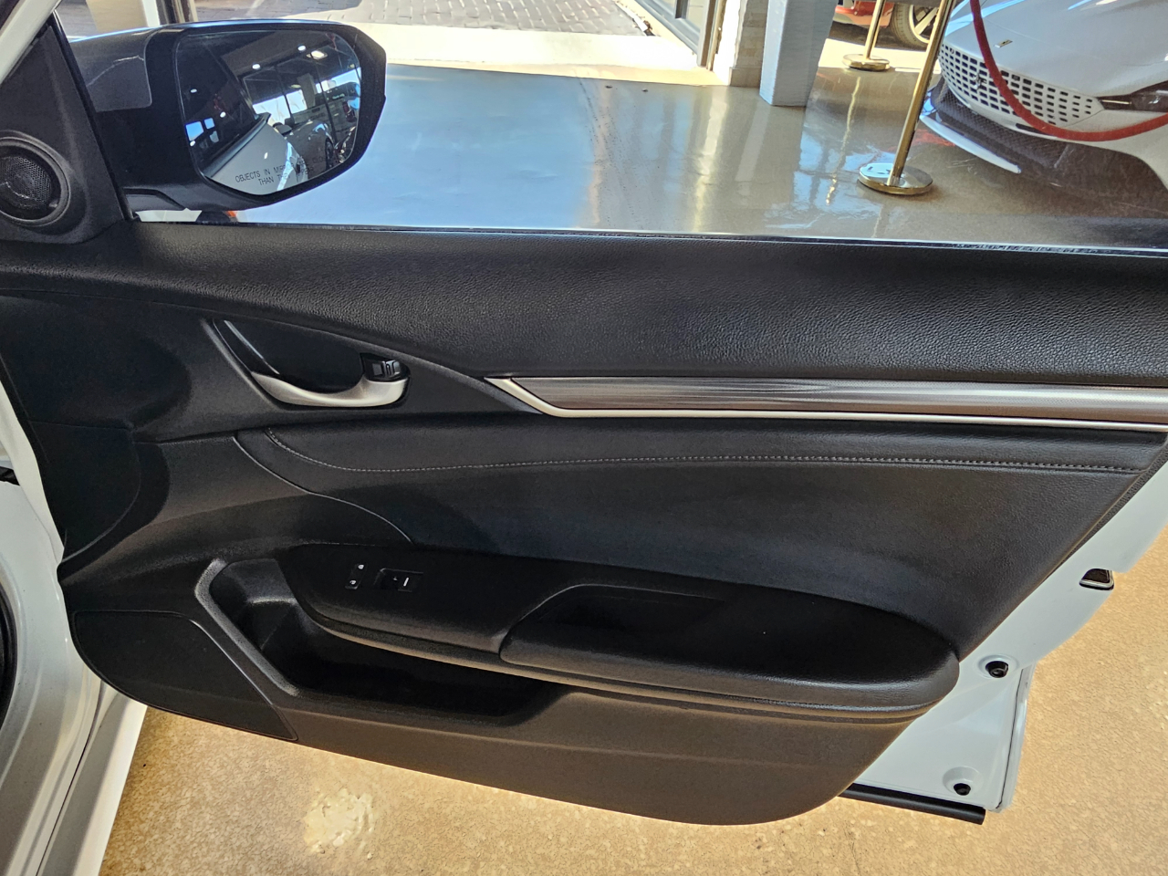 Honda Civic Sedan EX-L CVT 2021