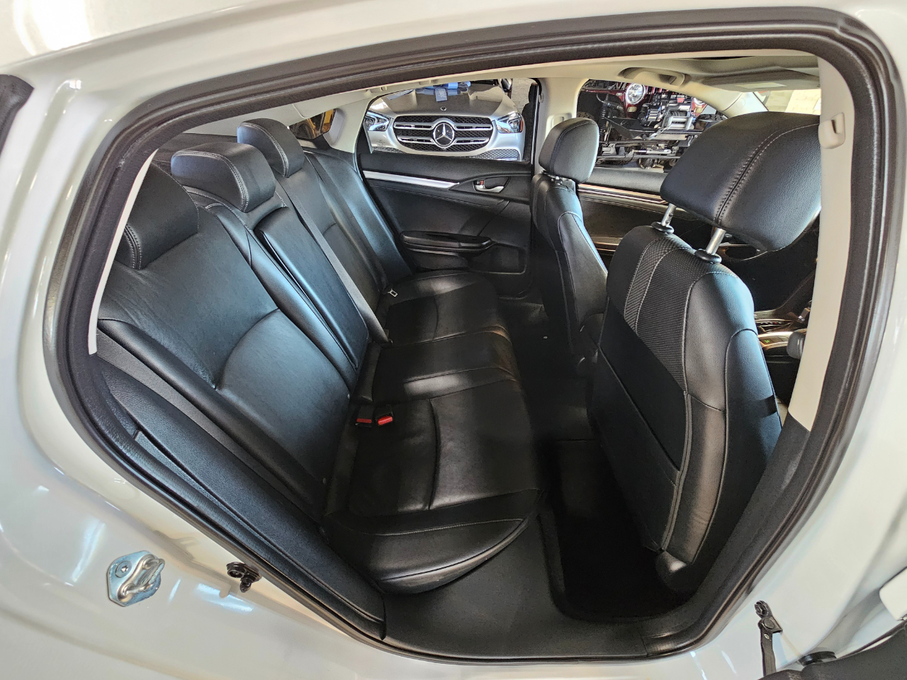 Honda Civic Sedan EX-L CVT 2021