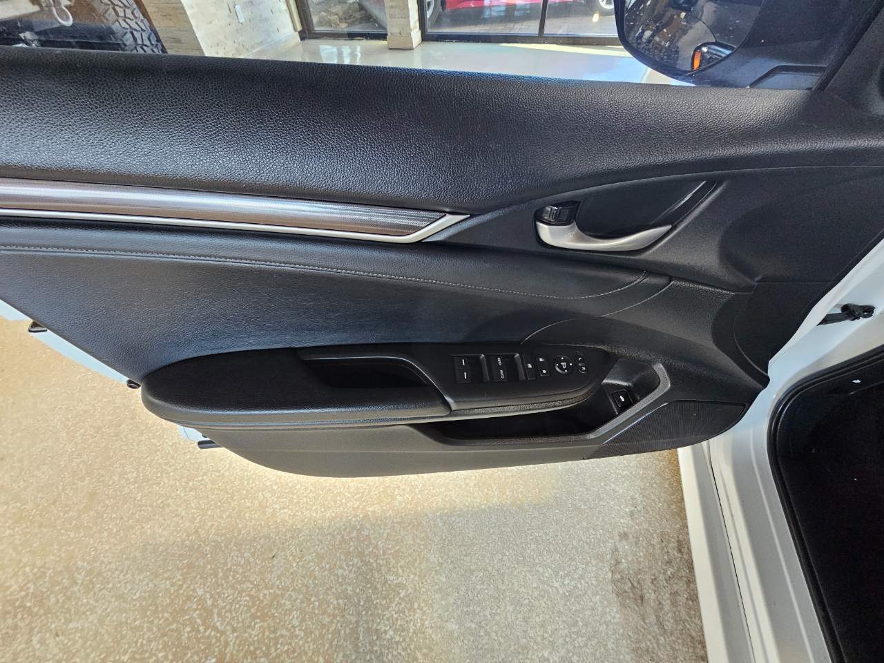 Honda Civic Sedan EX-L CVT 2021