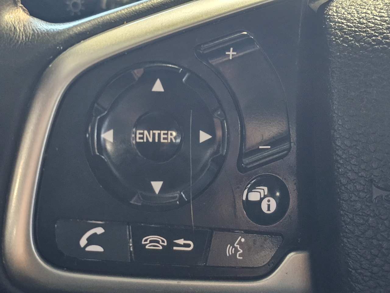 Honda Civic Sedan EX-L CVT 2021