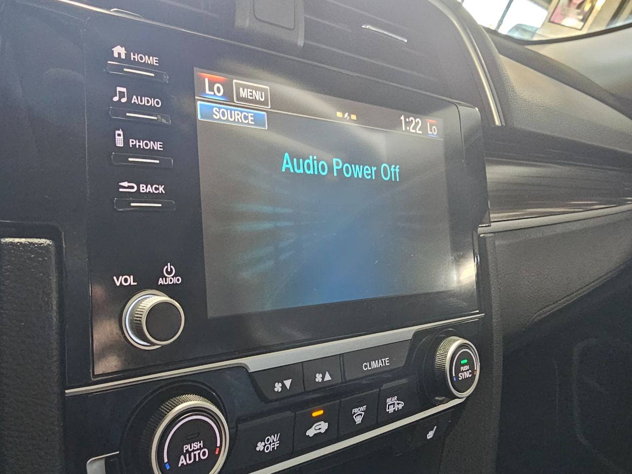 Honda Civic Sedan EX-L CVT 2021