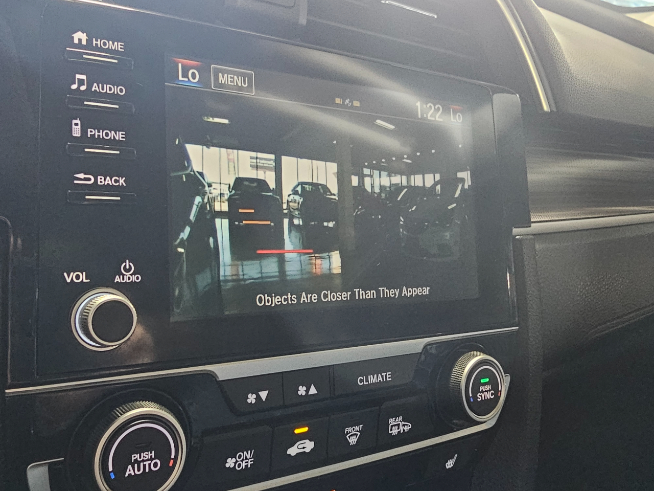 Honda Civic Sedan EX-L CVT 2021