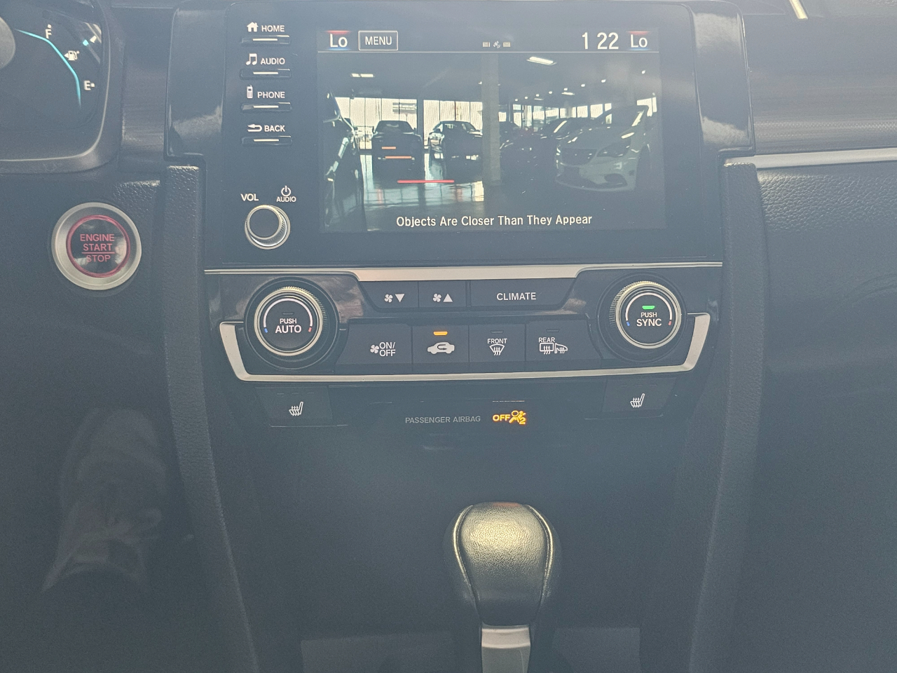 Honda Civic Sedan EX-L CVT 2021