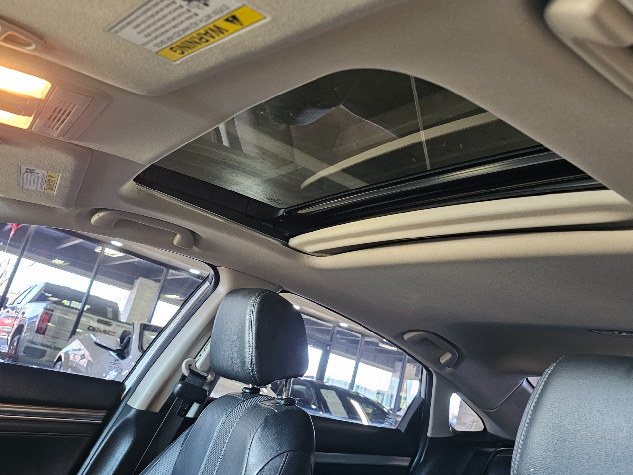 Honda Civic Sedan EX-L CVT 2021