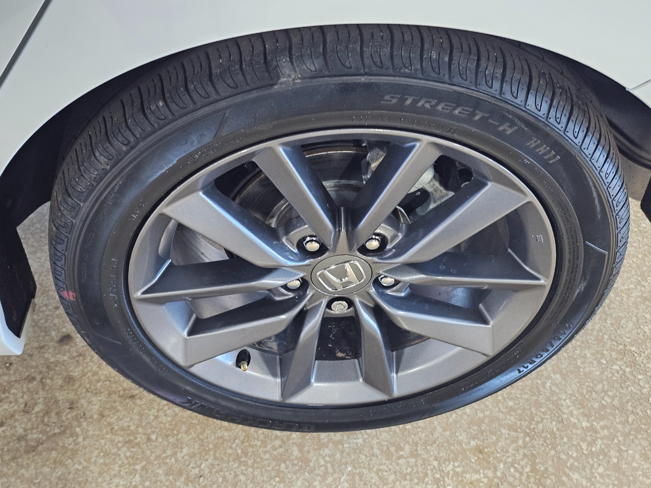 Honda Civic Sedan EX-L CVT 2021