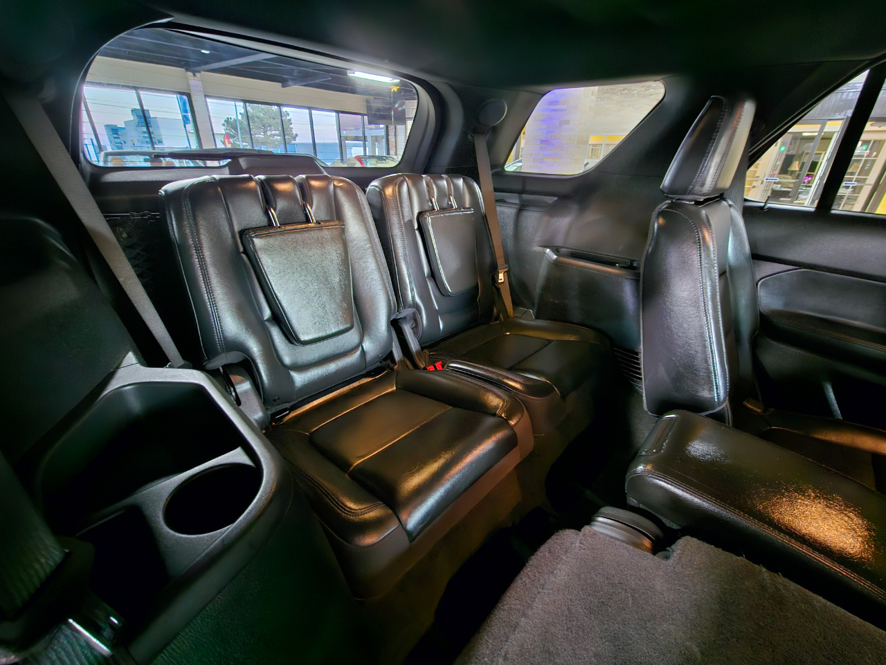 Ford Explorer FWD 4dr Limited 2011