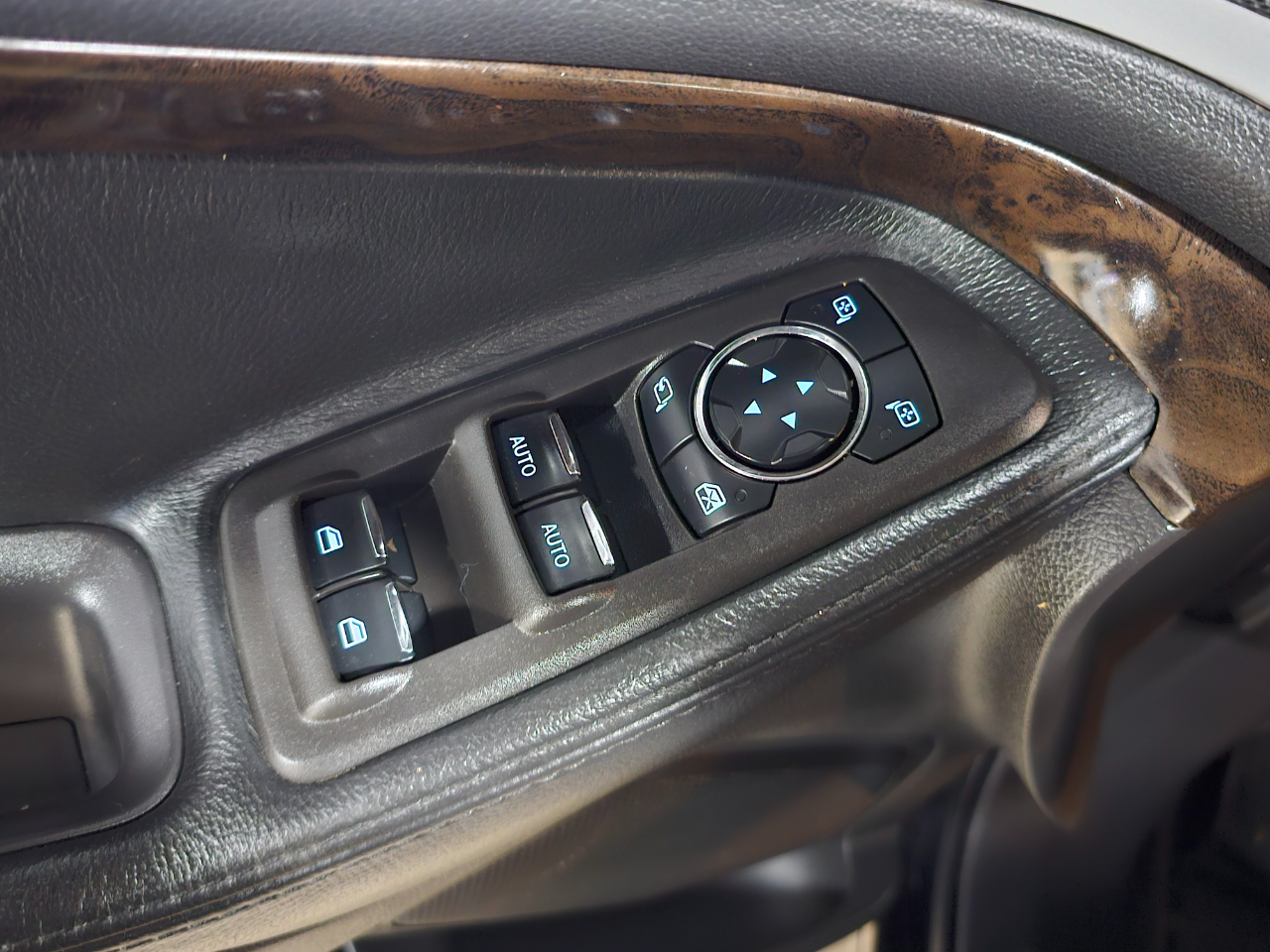 Ford Explorer FWD 4dr Limited 2011