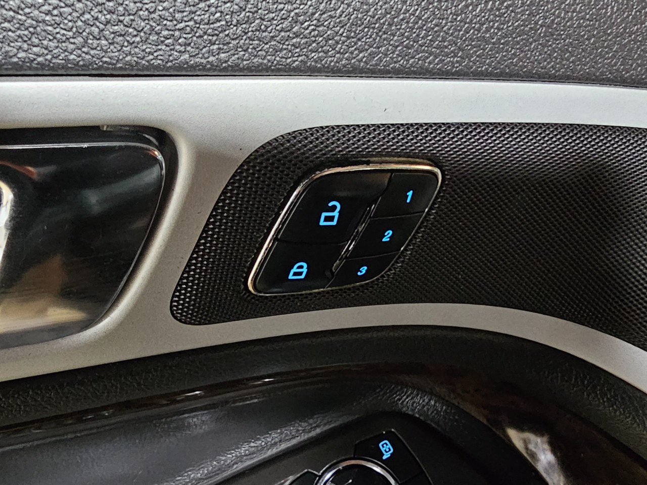 Ford Explorer FWD 4dr Limited 2011