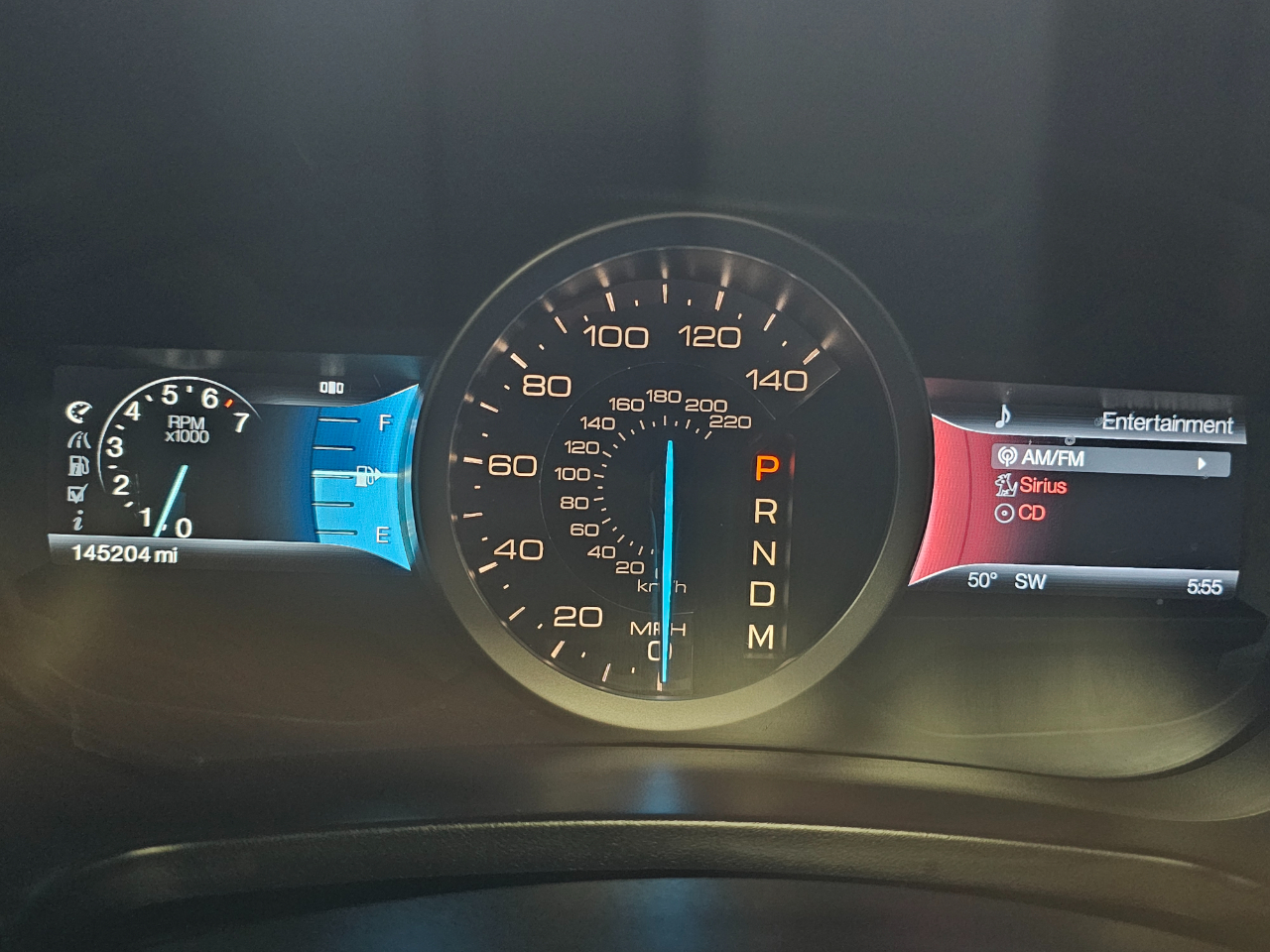 Ford Explorer FWD 4dr Limited 2011