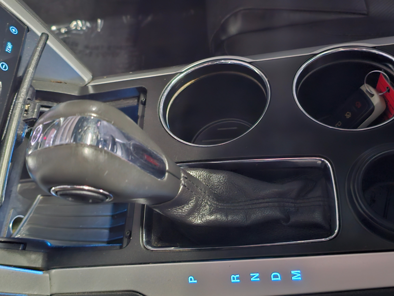 Ford Explorer FWD 4dr Limited 2011