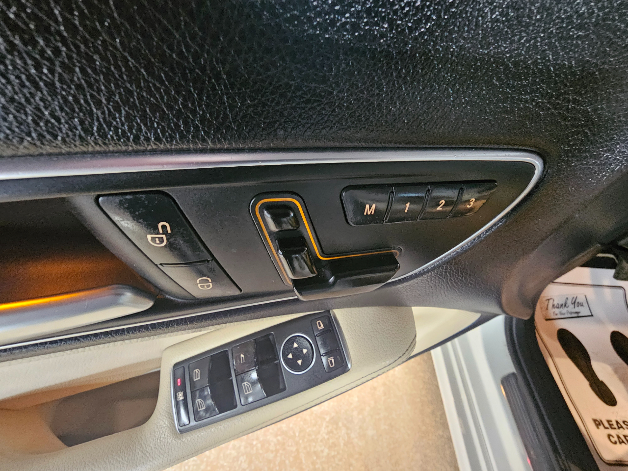 Mercedes-Benz CLA-Class 4dr Sdn CLA 250 FWD 2014