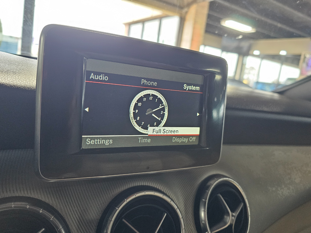 Mercedes-Benz CLA-Class 4dr Sdn CLA 250 FWD 2014