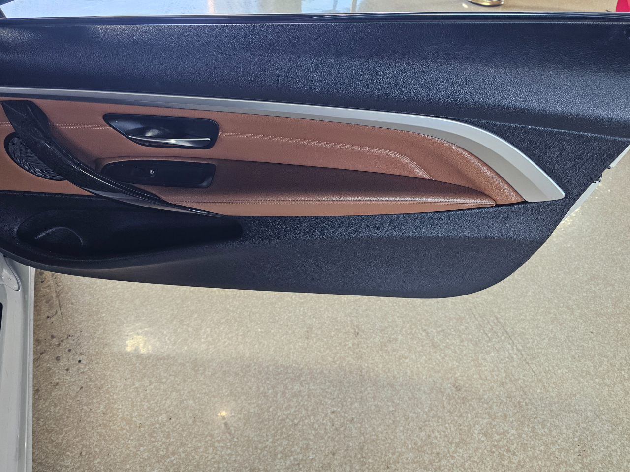 BMW 4 Series 2dr Conv 428i RWD SULEV 2016