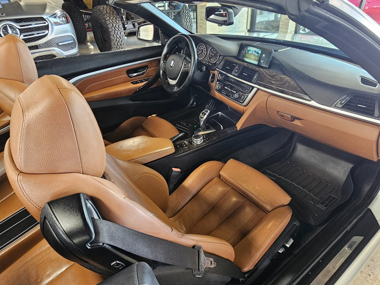 BMW 4 Series 2dr Conv 428i RWD SULEV 2016