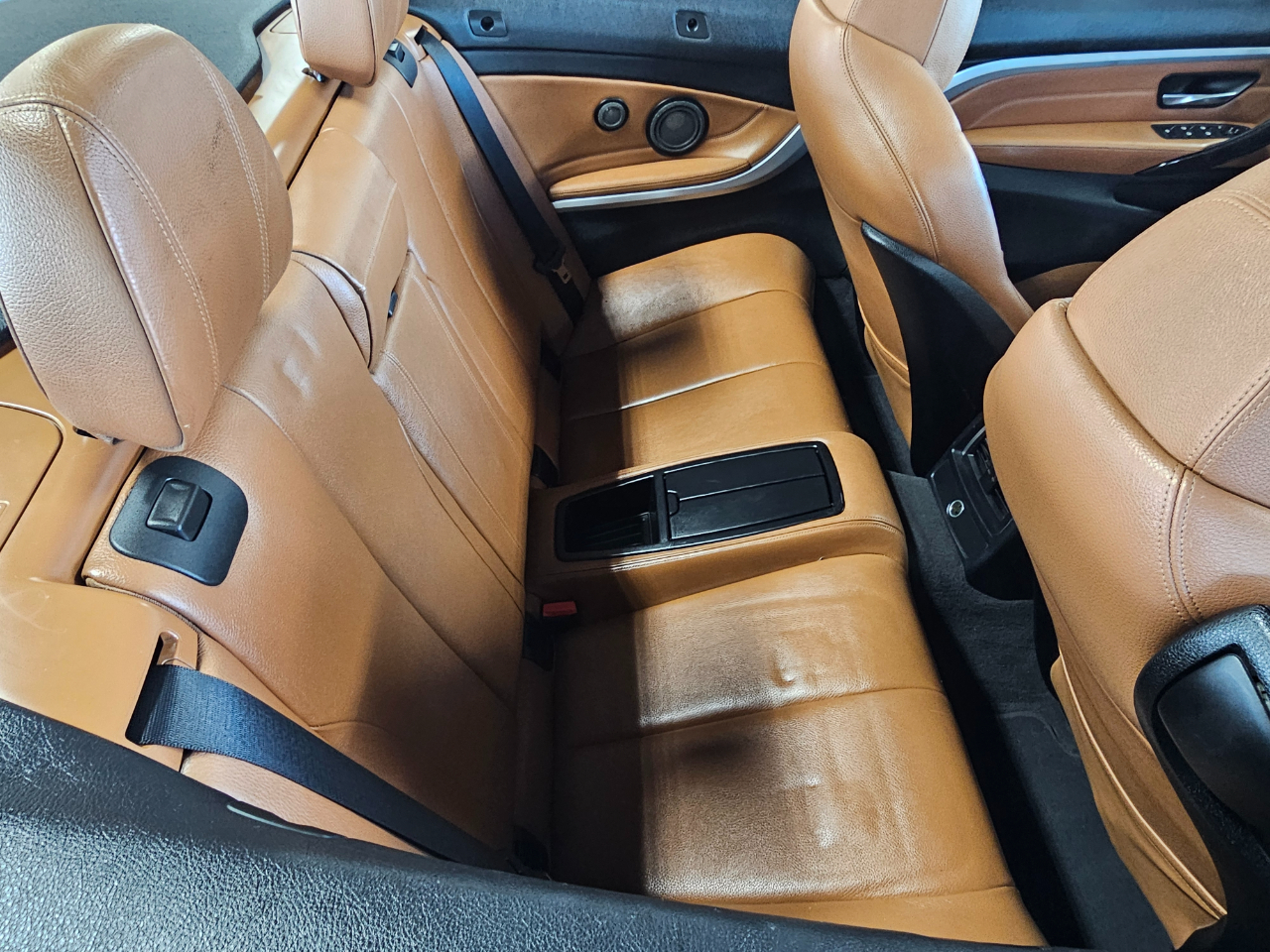 BMW 4 Series 2dr Conv 428i RWD SULEV 2016