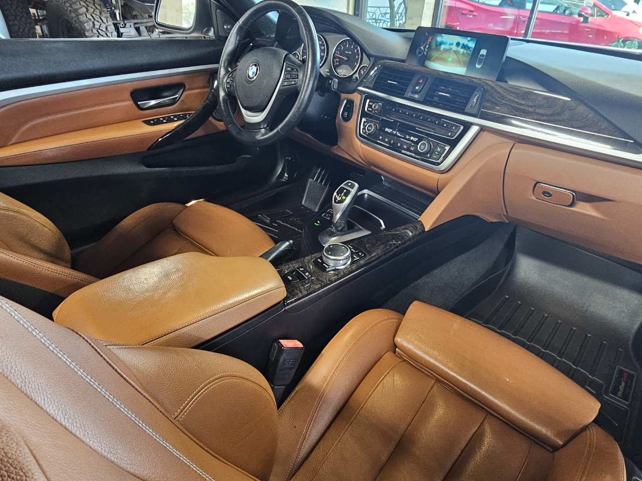 BMW 4 Series 2dr Conv 428i RWD SULEV 2016