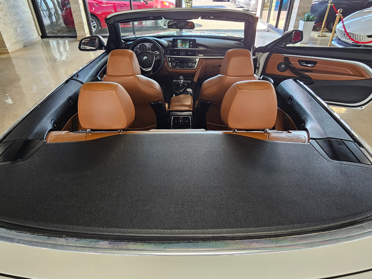 BMW 4 Series 2dr Conv 428i RWD SULEV 2016